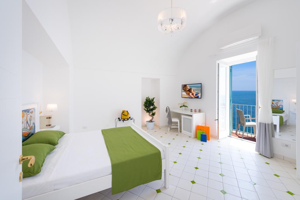 Vista D'amalfi Bed and breakfast