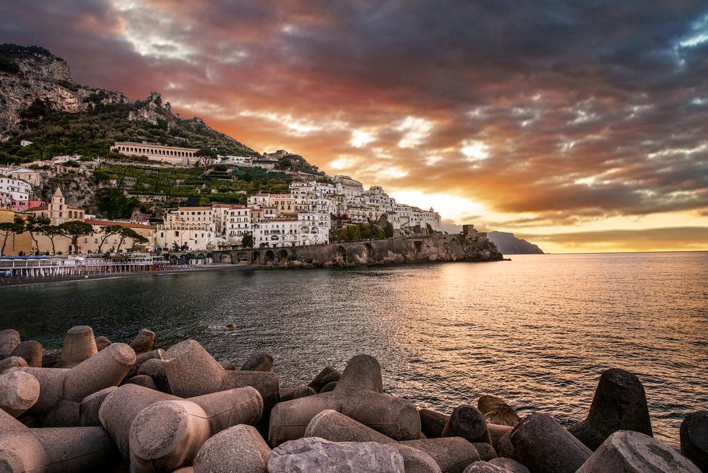 Vista D'amalfi Bed and breakfast 2*