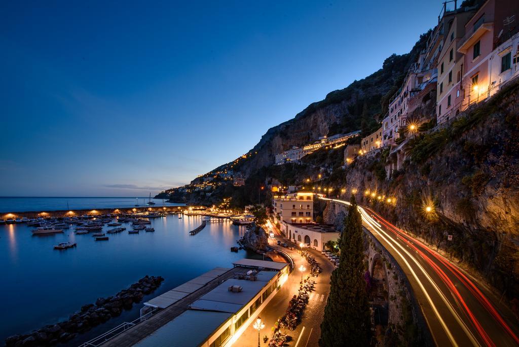 Bed and breakfast Vista D'amalfi 2*
