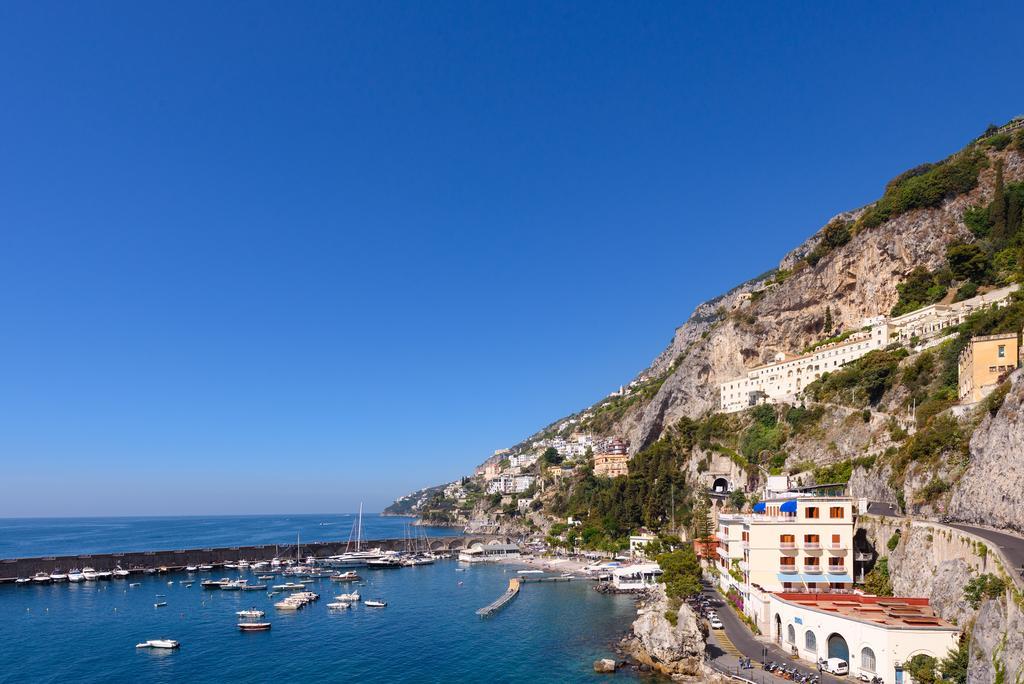 Bed & Breakfast Vista D'amalfi Amalfi