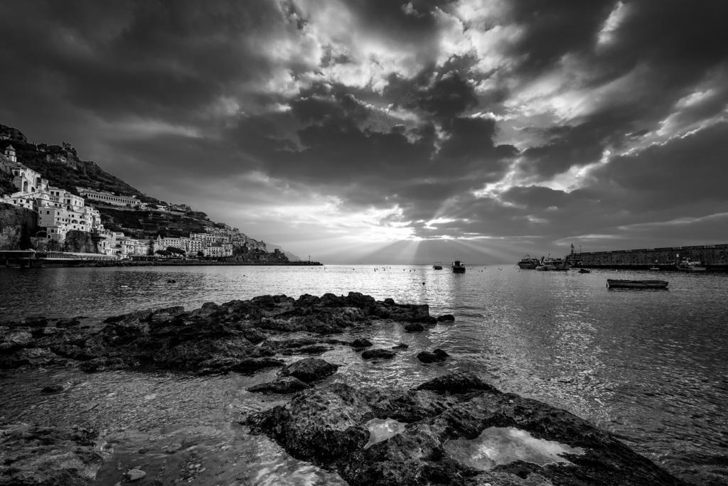 Bed & Breakfast Vista D'amalfi 2*