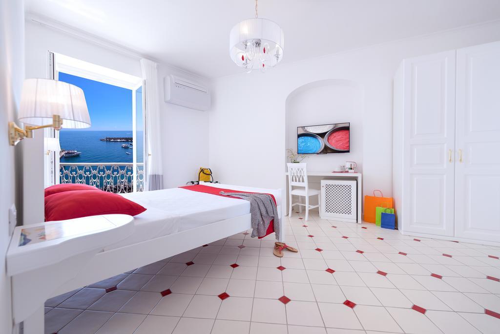Acomodação com café da manhã  Vista D'amalfi 2*